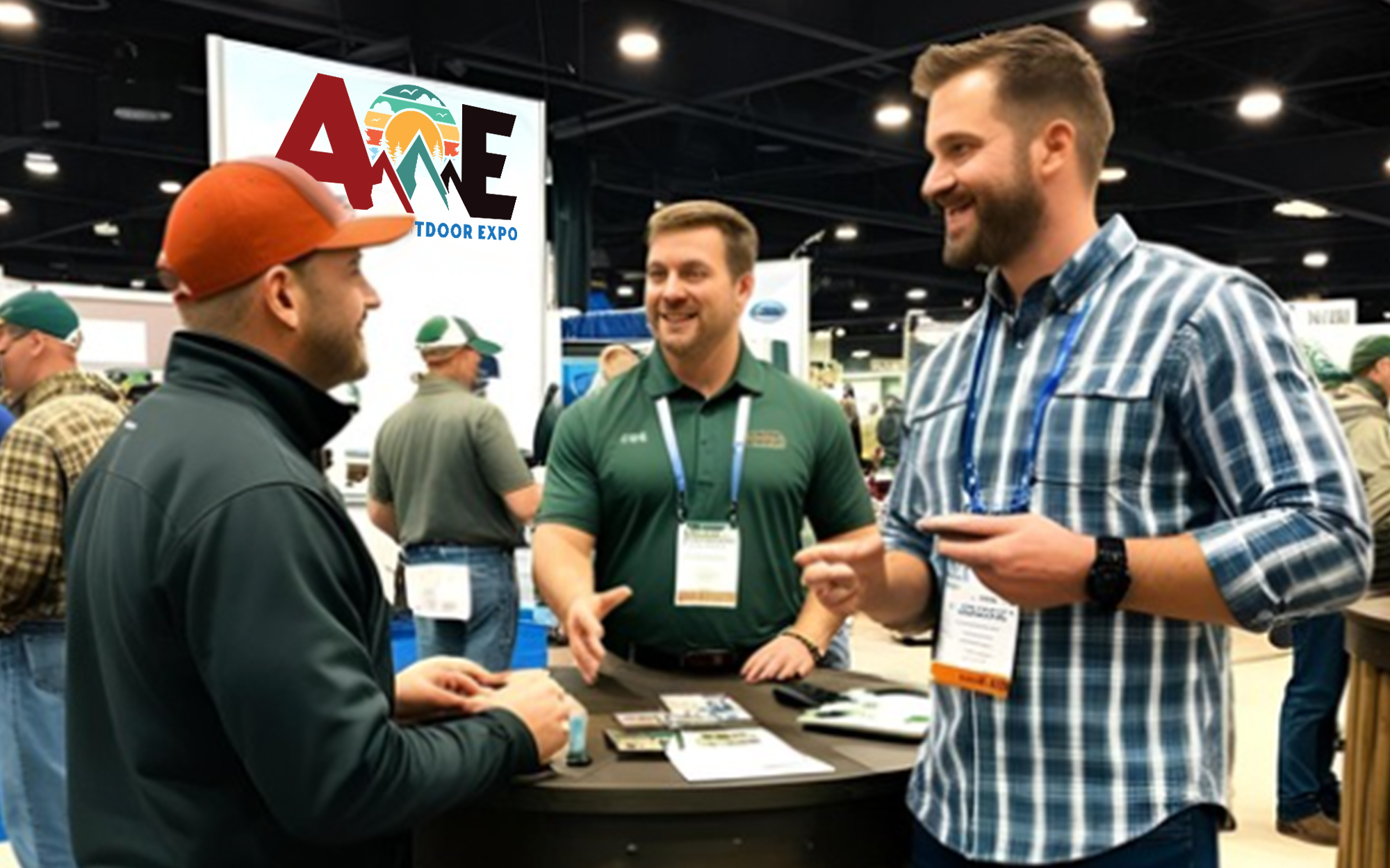 Arkansas-Outdoor-Expo-Tradeshow-Marine-Business-Podcast-Outdoors-Industry-Fort Smith