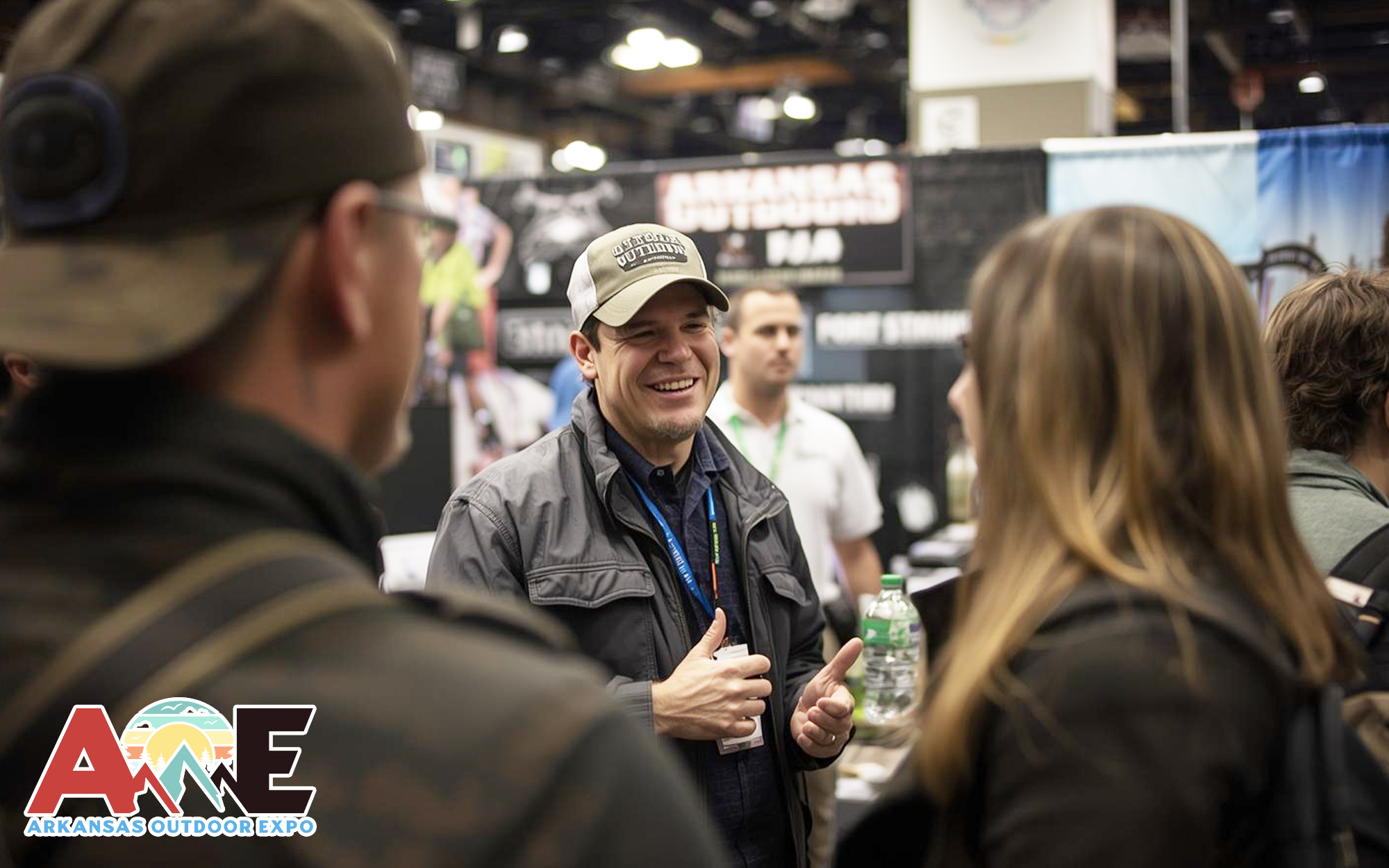 Come to the Arkansas Outdoor Expo where you'll interact with major brands, and services illustrating the latest in hunting and fishing products.