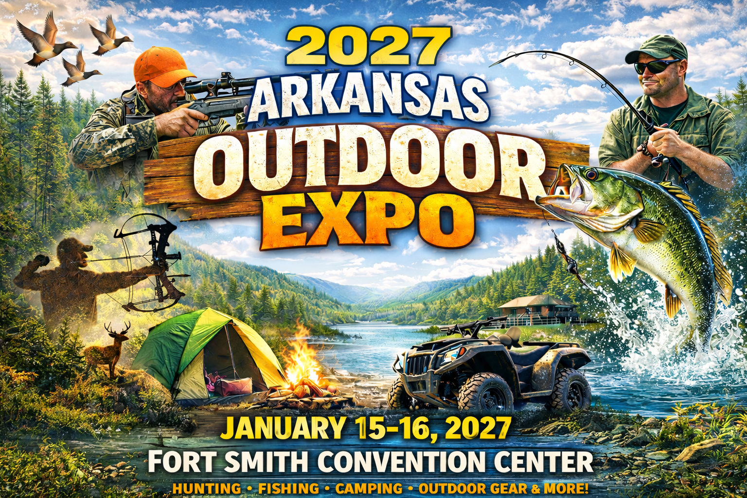 arkansas-outdoor-hunting-fishing-expo-podcast-blog