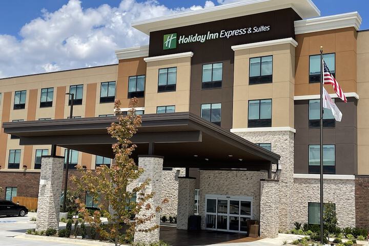 Holiday Inn Express Fort Smith, Arkansas